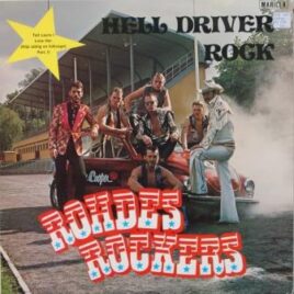 Rohdes Rockers – Hell driver rock