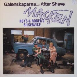 Galenskaparna och After Shave – Macken (soundtrack)