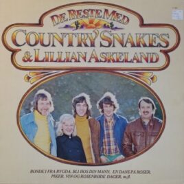Countrysnakes & Lillian Askeland – De beste med…