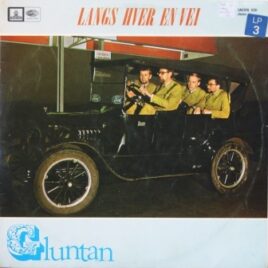 Gluntan – Langs hver en vei