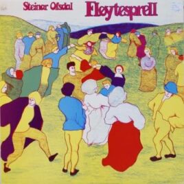 Steinar Ofsdal – Fløytesprell