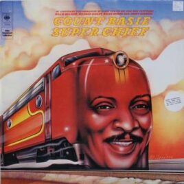 Count Basie – Super chief (2 x LP)