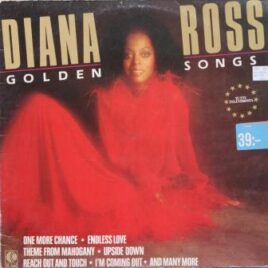 Diana Ross – Golden songs