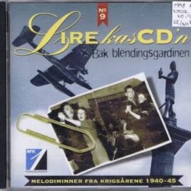LirekasCD’en, nr. 9 (div. art.)