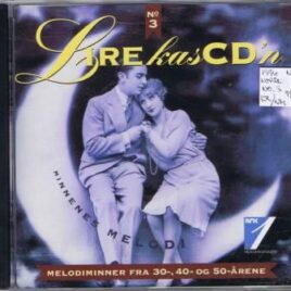 LirekasCD’en, nr. 3 (div. art.)