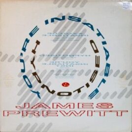 James Prewitt – You’re insatiable