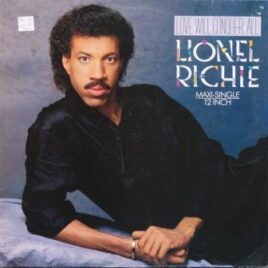 Lionel Ritchie – Love will conquer all