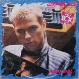 Brian Ice – Night girl