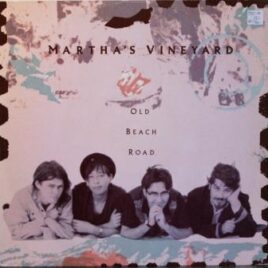 Martha’s Vineyard – Old beach road