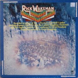 Rick Wakeman – Journey to the centre of the earth (Quadraphonic)