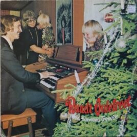 Hermund Tronvik – Rundt juletreet