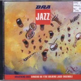 Braathens Safe Singers og Ytre Suløens Jass-Ensemble – Bra jazz