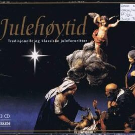 Julehøytid (div. art. ) (3 x CD)
