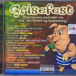 Grisefest (div. art.)