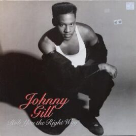 Johnny Gill – Rub you the right way