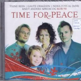 Time for peace (div. art.)