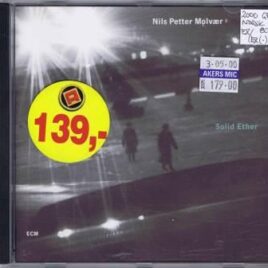 Nils Petter Molvær – Solid Ether