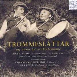 Rolf K. Seldal m.fl. – Trommeslåttar