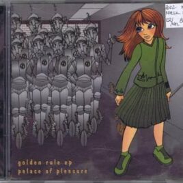 Palace Of Pleasure – Golden rule EP