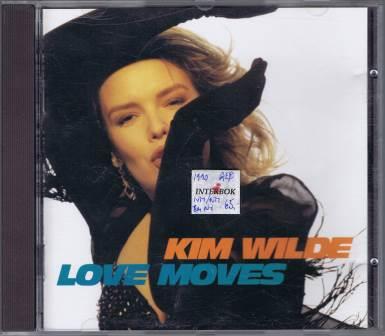 Kim Wilde – Love moves