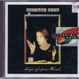 Suzanne Vega – Days of open hand