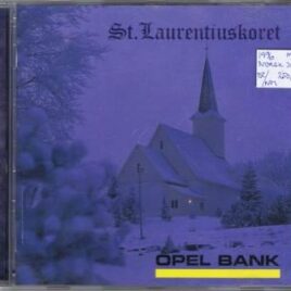 St. Laurentiuskoret synger julen inn