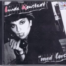 Linda Ronstadt – Mad love