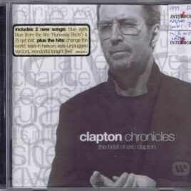 Eric Clapton – Clapton chronicles, The best of Eric Clapton
