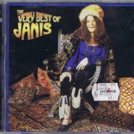 Janis Joplin – The very best of Janis Joplin (2 x CD)