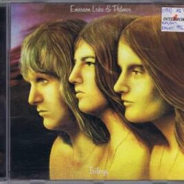 Emerson, Lake & Palmer – Trilogy
