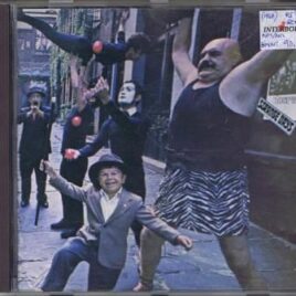 Doors – Strange days