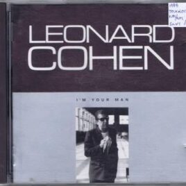 Leonard Cohen – I’m your man