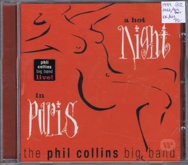 Phil Collins Big Band – A hot night in Paris