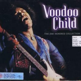 Jimi Hendrix – Voodoo child, the Jimi Hendrix collection (2 x CD)