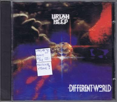 Uriah Heep – Different world