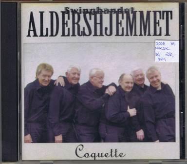 Swingbandet Aldershjemmet – Coquette