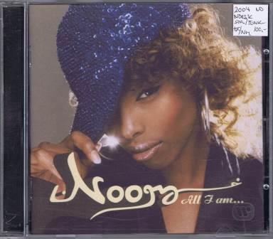 Noora Noor – All I am