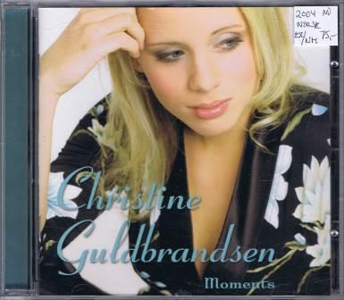 Christine Guldbrandsen – Moments