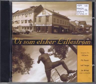 Vi som elsker Lillestrøm (div. art.)