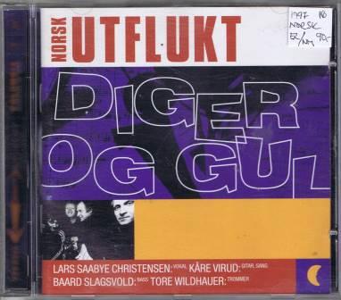 Norsk Utflukt – Diger og gul