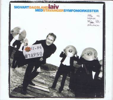Sigvart Dagsland – Laiv
