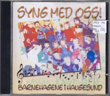 Barnehagene i Haugesund – Syng med oss!