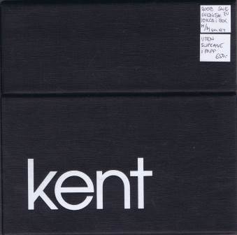 Kent 1991-2008 (10 x CD box)