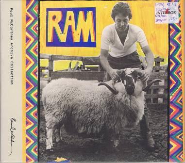 Paul & Linda McCartney – RAM
