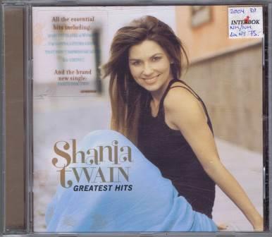 Shania Twain – Greatest hits