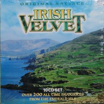 Irish Velvet (10 x CD set)