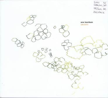 Arve Henriksen – Sakuteiki