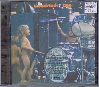 Woodstock Two (div. art.)