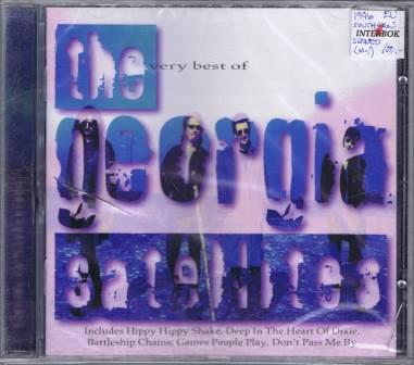 Georgia Satellites – The very best of…