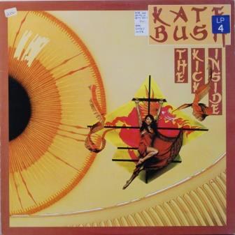 Kate Bush – The kick inside